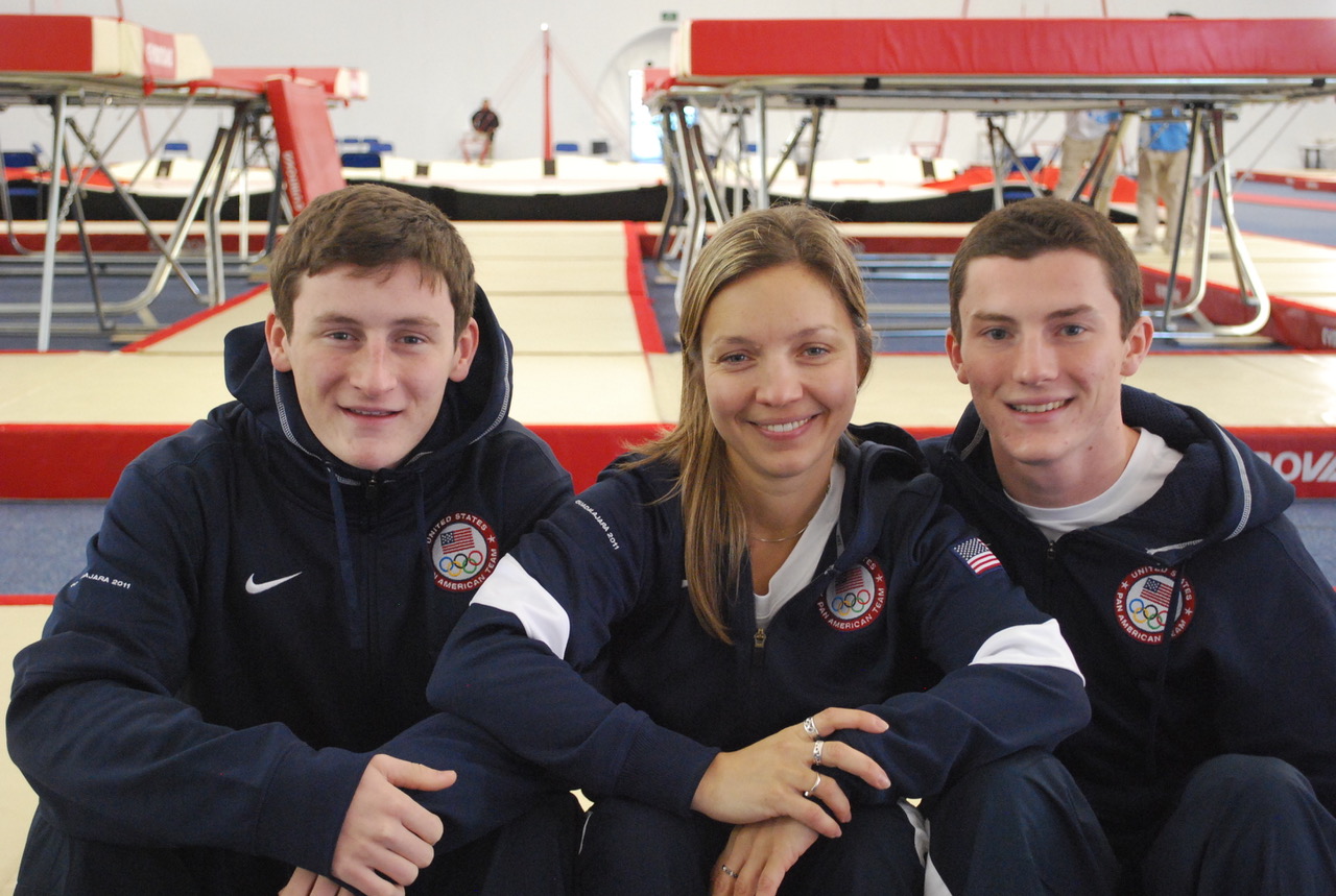 Trampoline Team